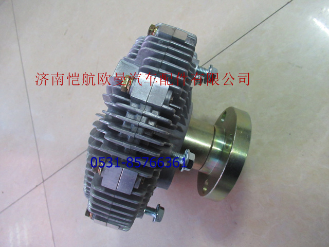 D16L-000-16+D,风扇离合器国III,济南恺航欧曼汽车配件有限公司
