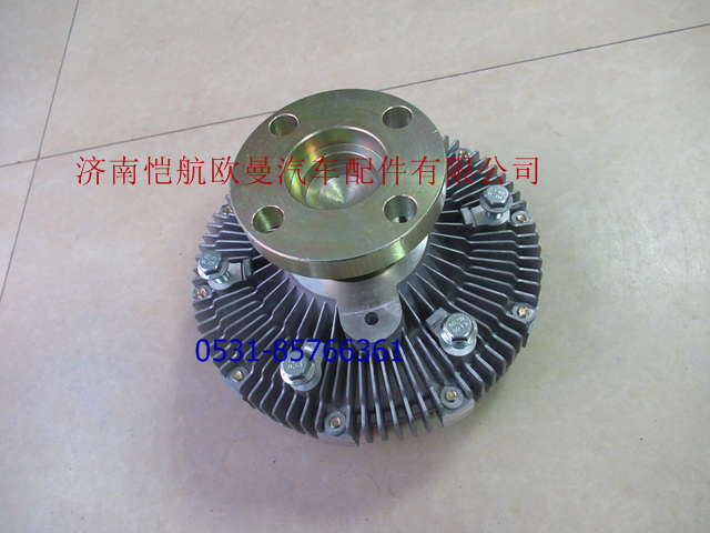 D16L-000-16+D,风扇离合器国III,济南恺航欧曼汽车配件有限公司
