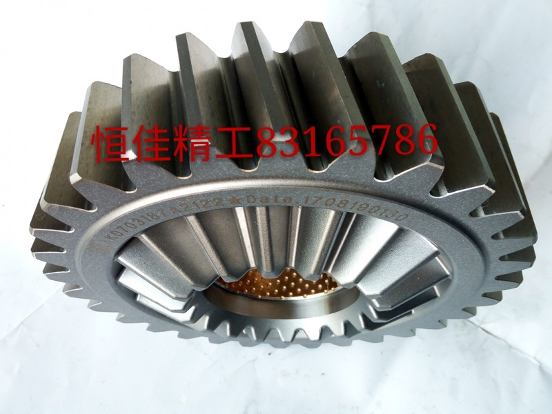 HFF251040CK1BZ,主动圆柱齿轮总成,济南恒佳精工汽车零部件有限公司