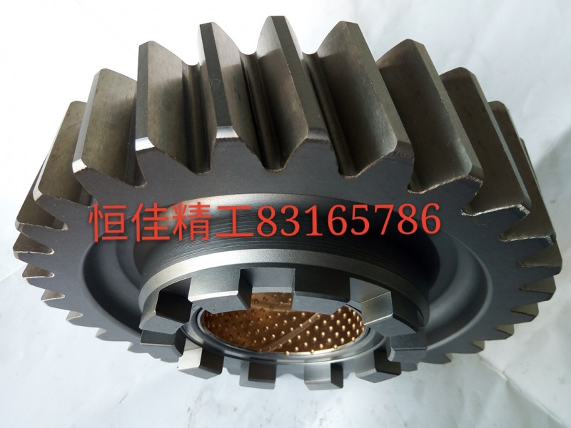 HFF251040CK1BZ,主动圆柱齿轮总成,济南恒佳精工汽车零部件有限公司
