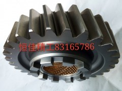 HFF251040CK1BZ,主动圆柱齿轮总成,济南恒佳精工汽车零部件有限公司