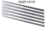 紅巖新金剛新車(chē)門(mén)彩條白，紅色5010-617011A-22A/5010-617011A-22A