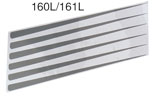 紅巖新金剛新車(chē)門(mén)彩條白，紅色5010-617011A-22A/5010-617011A-22A