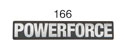 红岩字牌字标（POWER）8401-617023/8401-617023