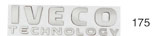 字牌字標(biāo)（IVECO）8401-300028/8401-300028