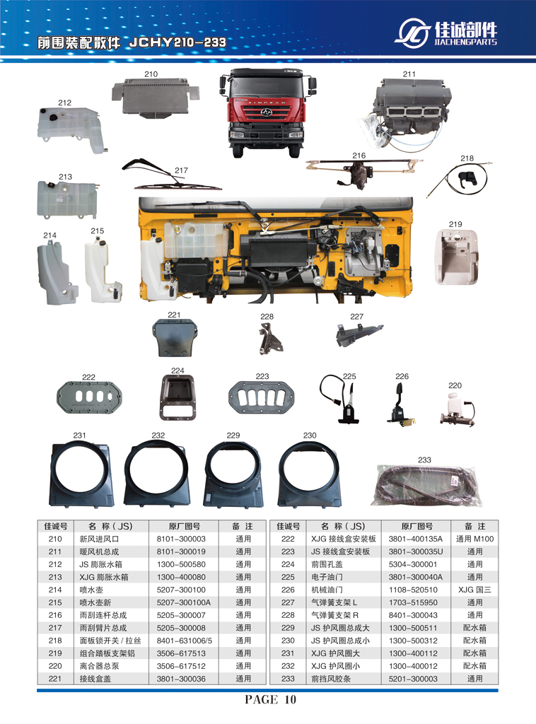 紅巖暖風(fēng)機(jī)總成8101-300019/8101-300019