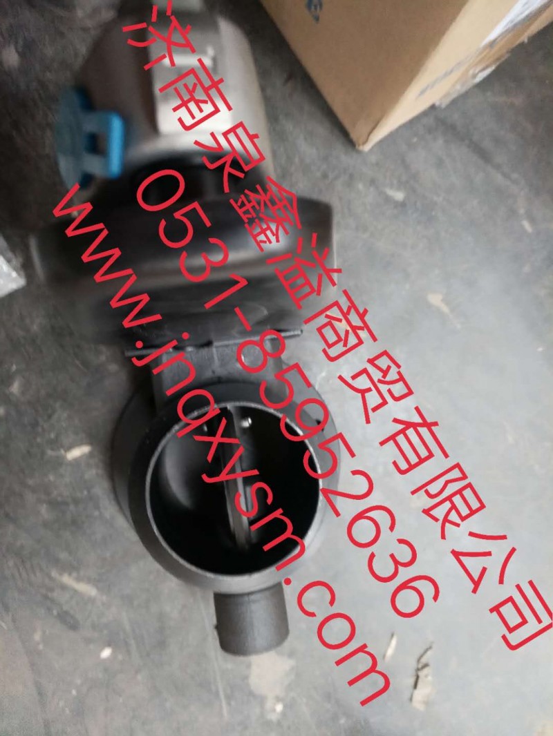 100354900042,排气制动蝶阀总成,济南泉鑫溢商贸有限公司