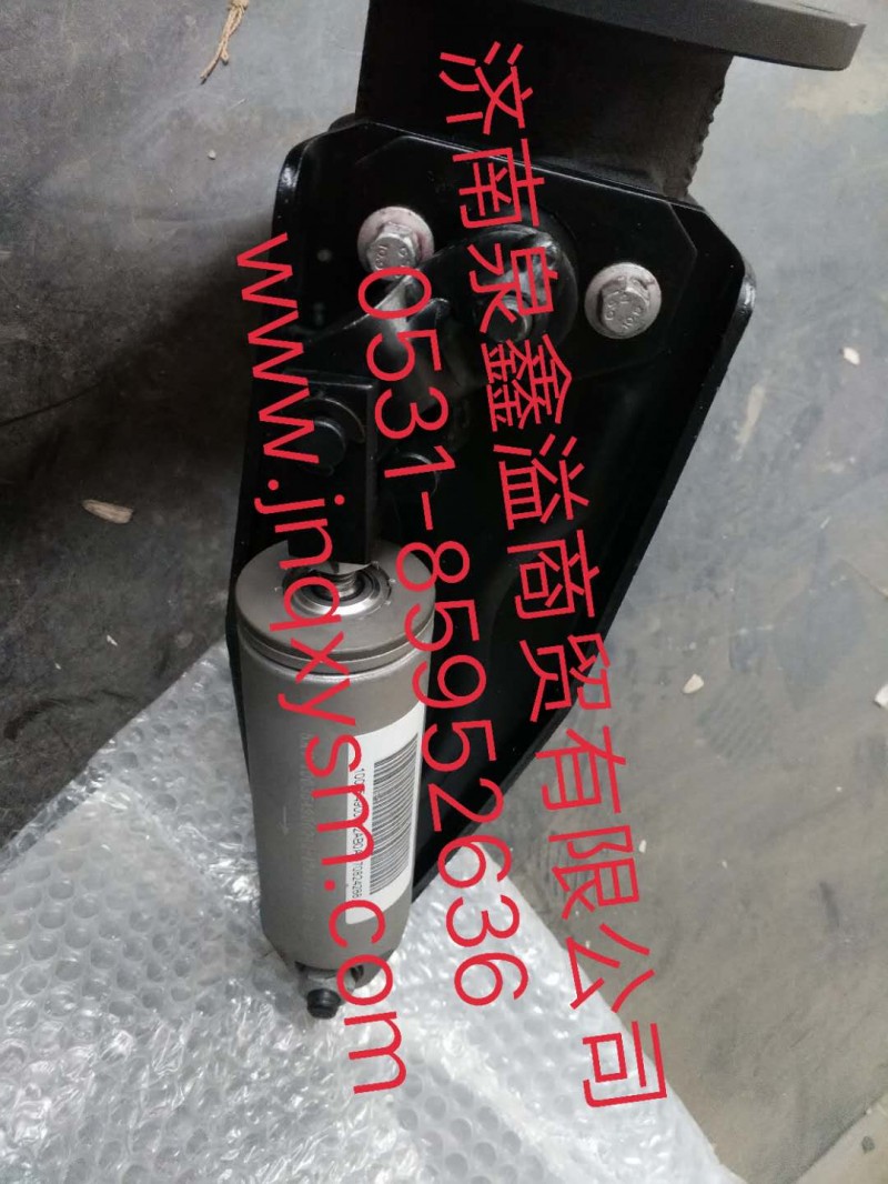 100354900042,排气制动蝶阀总成,济南泉鑫溢商贸有限公司