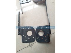 DZ95259538077,散热器保护栅右固定支架,济南盛伟汽配