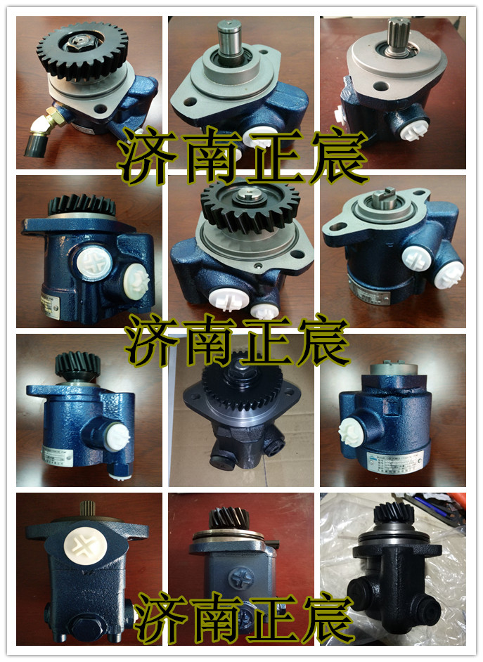 原厂配件-转向泵、齿轮泵、转向助力泵/1331334002008、ZYB45-20FS01