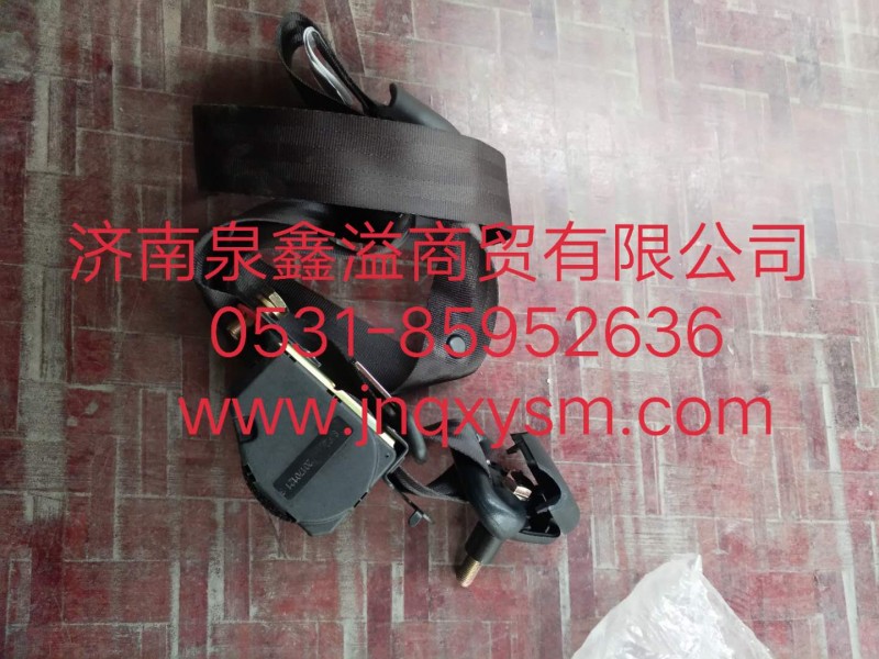 100821200002,安全带装配总成,济南泉鑫溢商贸有限公司