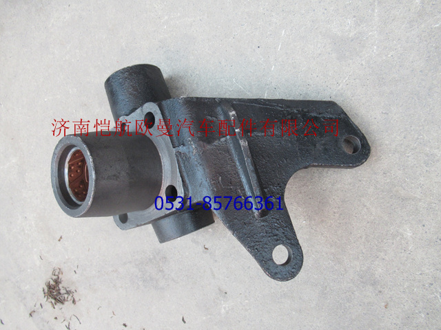 1160-3501011,转向节支架左,济南恺航欧曼汽车配件有限公司