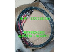 WG9900243202,选档软轴总成（细3200）,济南冠泽卡车配件营销中心
