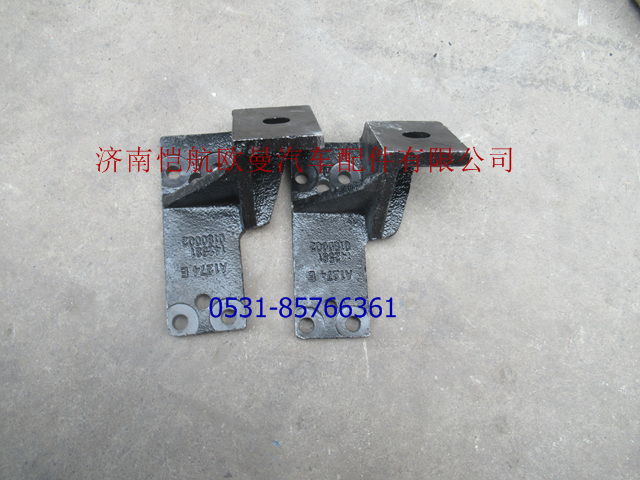 1425810180002,发动机前悬置支架,济南恺航欧曼汽车配件有限公司