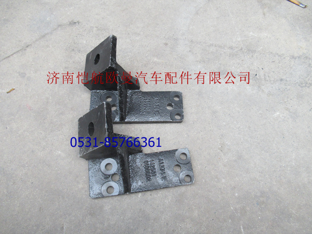 1425810180002,发动机前悬置支架,济南恺航欧曼汽车配件有限公司