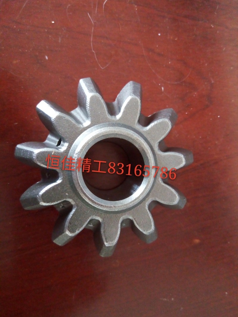 199014320010,差速器行星齿轮大孔 小孔,济南恒佳精工汽车零部件有限公司