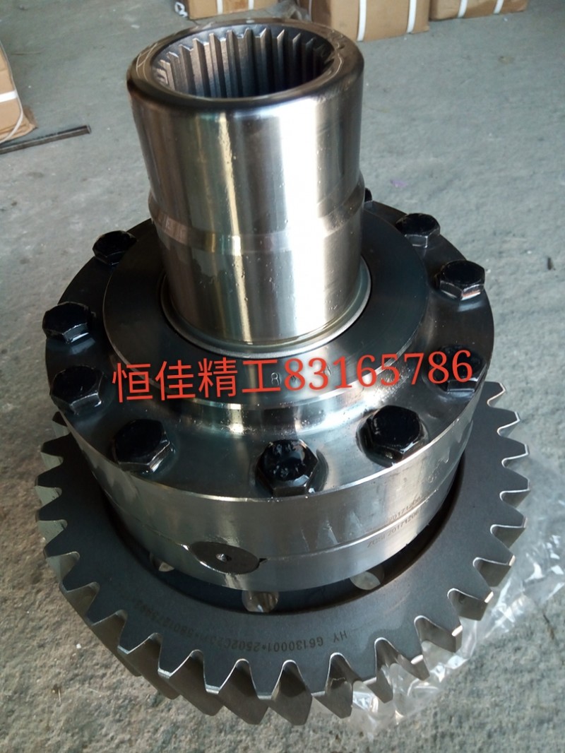 ,输入轴总成,济南恒佳精工汽车零部件有限公司