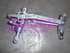 WG9725240208,中国重汽豪沃换挡操纵器总成WG9725240208,济南鹏翔汽车配件有限公司