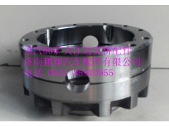 重汽60矿大江迈克桥轴间差速器壳盖TZ56077000044,重汽60矿大江迈克桥轴间差速器壳盖TZ56077000044,济南鹏翔汽车配件有限公司