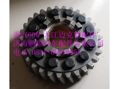 重汽60矿大江迈克桥组合齿轮TZ56077000482,重汽60矿大江迈克桥组合齿轮TZ56077000482,济南鹏翔汽车配件有限公司