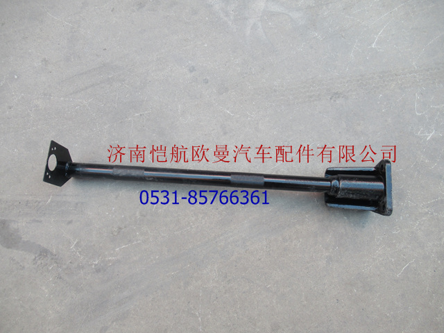 H4312060047A0,后轮前档泥板支架GTL,济南恺航欧曼汽车配件有限公司