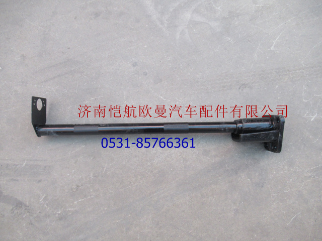 H4312060047A0,后轮前档泥板支架GTL,济南恺航欧曼汽车配件有限公司