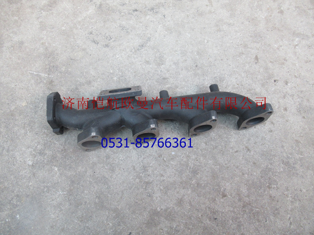 T747150018,排气歧管珀金斯,济南恺航欧曼汽车配件有限公司