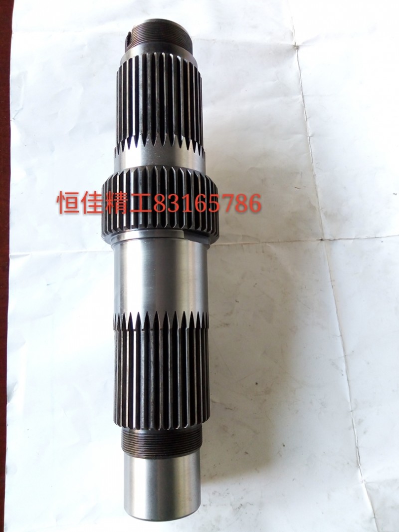 2510ZHS01-424,输入轴,济南恒佳精工汽车零部件有限公司