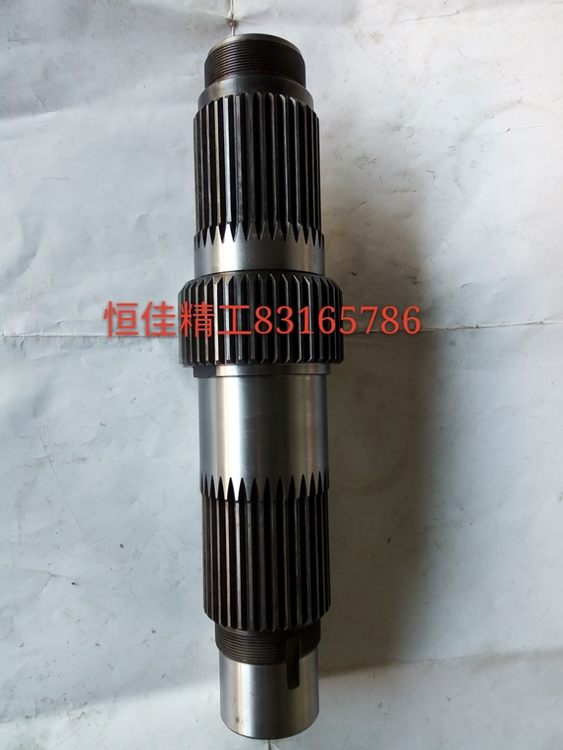 2510ZHS01-424,输入轴,济南恒佳精工汽车零部件有限公司