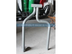 WG9325939275,前轴右支架总成,山东坤冠商贸有限公司
