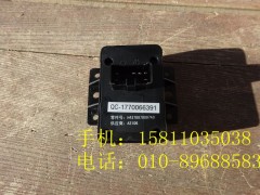 H4378070007A0,电源插座,北京远大欧曼汽车配件有限公司