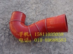 H011930501DA0,中冷器出气软管,北京远大欧曼汽车配件有限公司