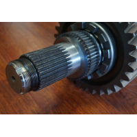 豪沃 差速器壳图2