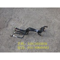 1325135602073钢管总成-软管至干燥器1口