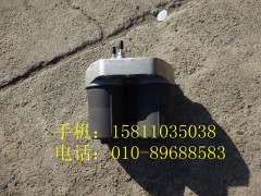 3698445,燃油滤清器总成(小),北京远大欧曼汽车配件有限公司