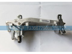 WG9725240107,操纵器总成,济南锦宇汽配小件