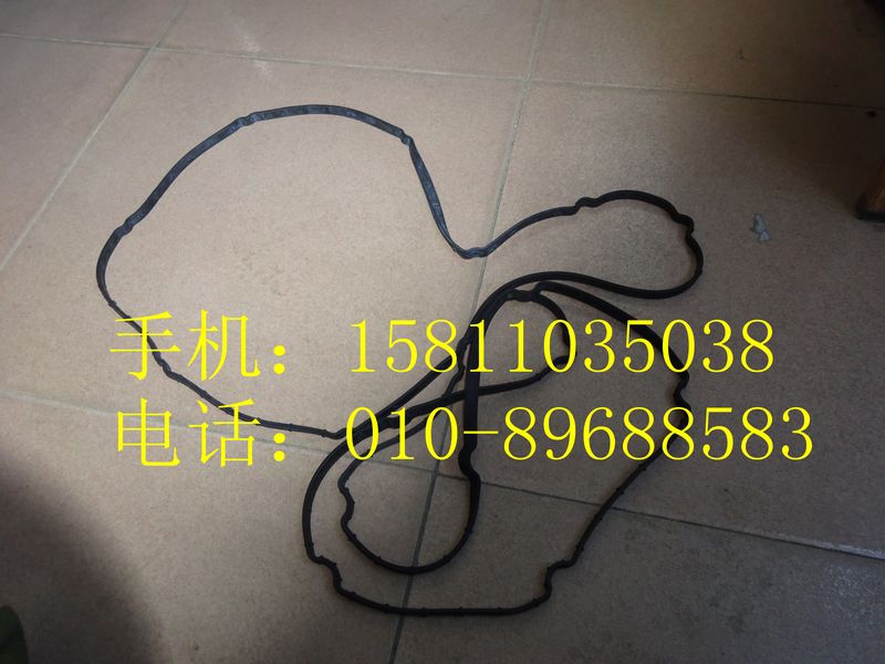 3695663,气门罩盖垫片,北京远大欧曼汽车配件有限公司