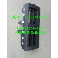 汕德卡C7H 司机侧杂品箱总成