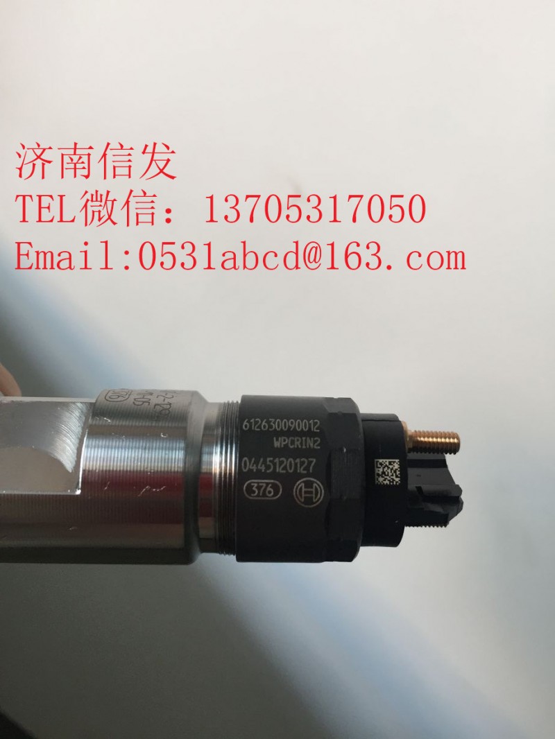 0445120127德龙喷油器博世/0445120127德龙喷油器博世
