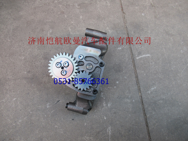 T830020001珀金斯机油泵四缸电喷
