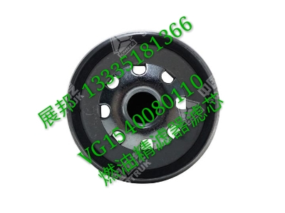 VG1540080110,燃油滤清器滤芯,济南冠泽卡车配件营销中心