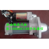 3708010-53DB一汽解放J6起动机