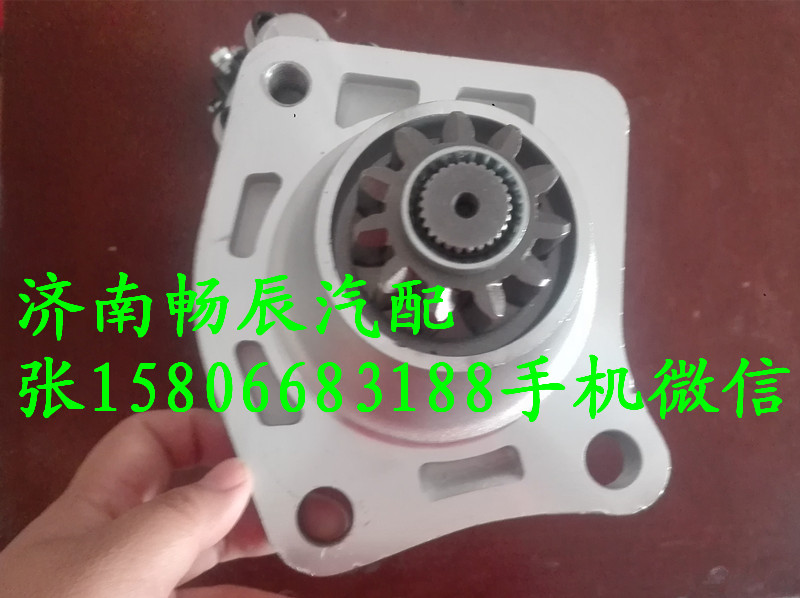 3708010-53DB一汽解放J6起动机/3708010-53DB