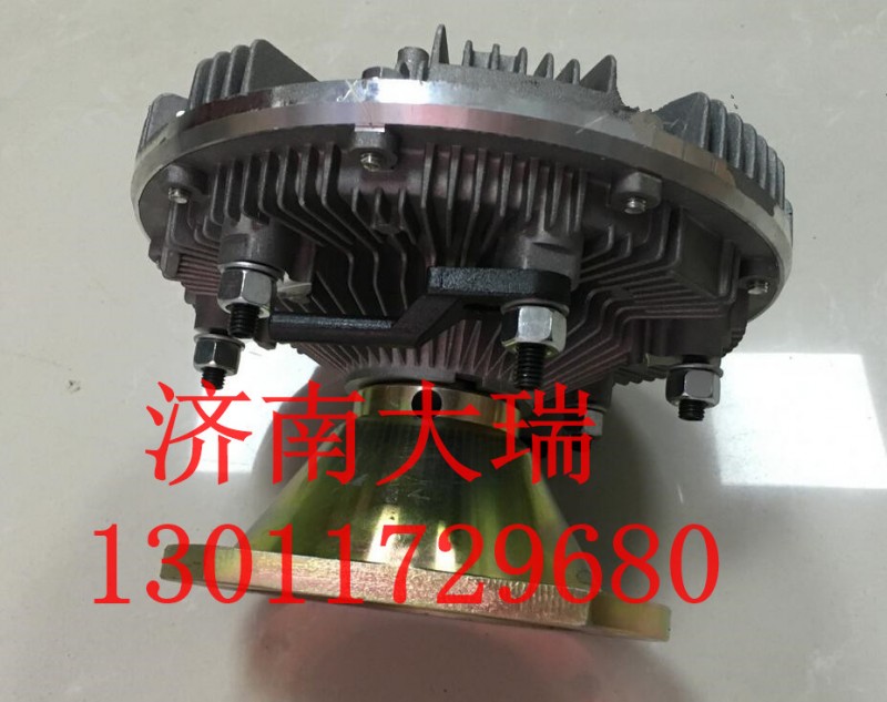 VG1038060082,风扇离合器,济南大瑞汽车配件有限公司