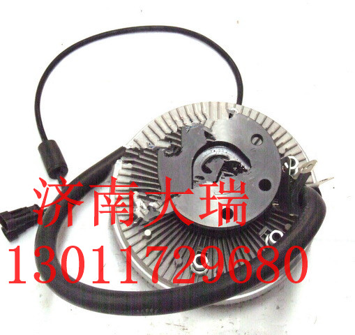 202V06600-7025,风扇离合器,济南大瑞汽车配件有限公司