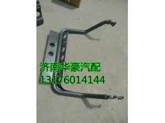 811W51715-5091,重汽汕德卡螺旋安装支架  重汽汕德卡全车配件,济南华豪汽车配件有限公司