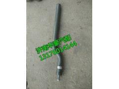 重汽汕德卡后轮挡泥板支架712W66420-8109,,济南华豪汽车配件有限公司