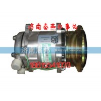 供應重汽豪沃配件 WG1500139006 壓縮機總成