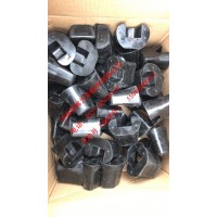 重汽王牌轻卡配件125291减振胶垫总成