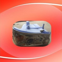 济南凯尔特 供应重汽配件WG1642770001 外左后视镜